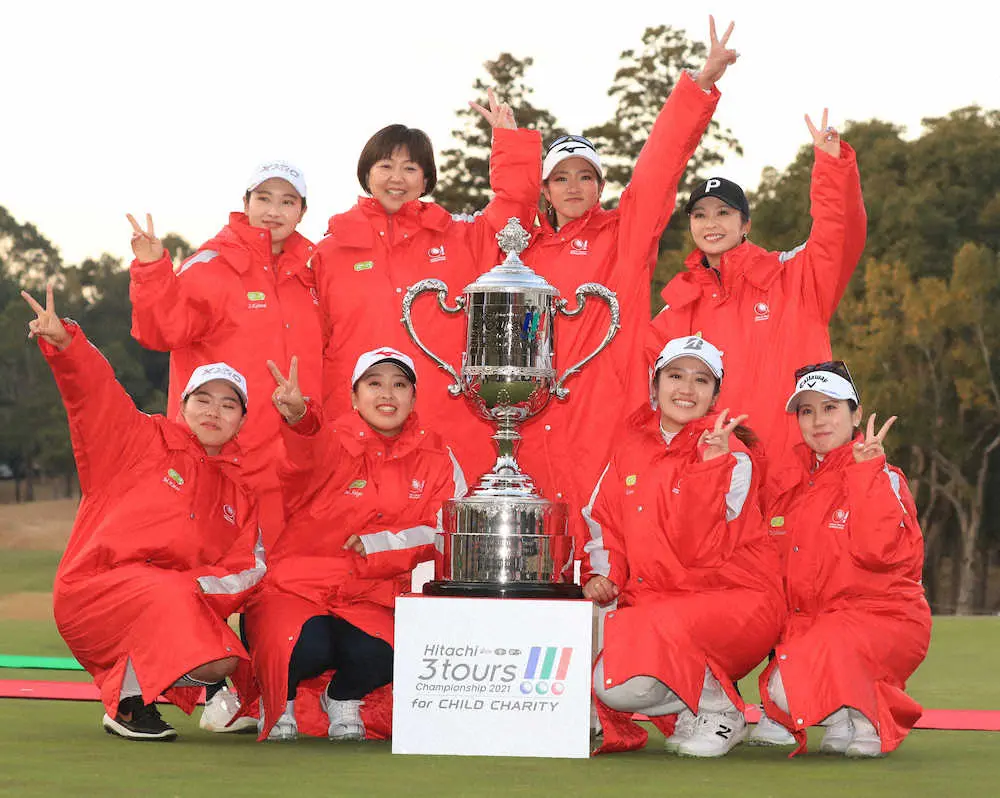 【画像・写真】萌寧　女子連覇導いた、勝負強さ発揮「少しでも貢献できて良かった」