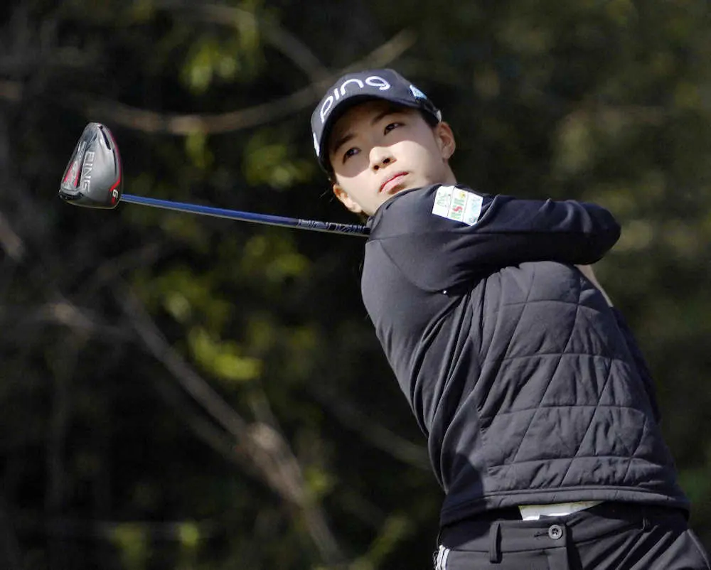 【画像・写真】服部道子氏　渋野が米ツアーで活躍するためには不調の幅を小さくすることが必要