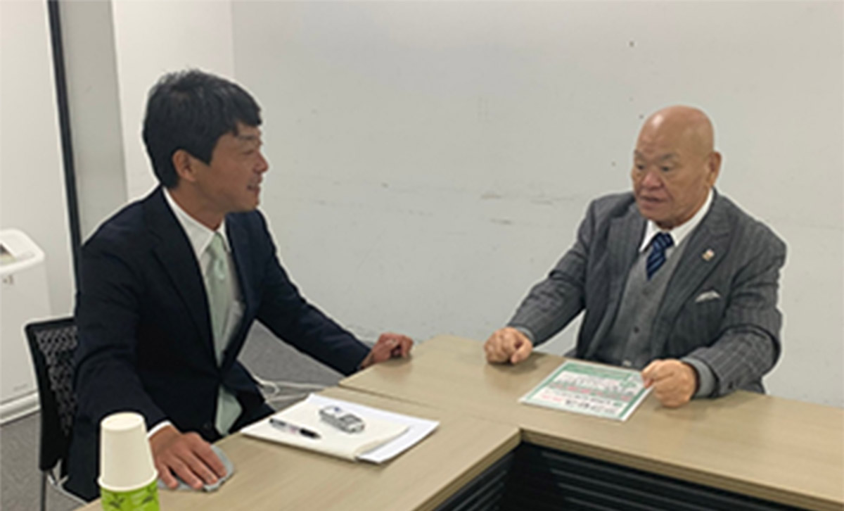 【画像・写真】【スポキャリインタビュー vol.3】佐々木正雄さん （神奈川大学野球連盟理事長／前横浜商科大学野球部監督）