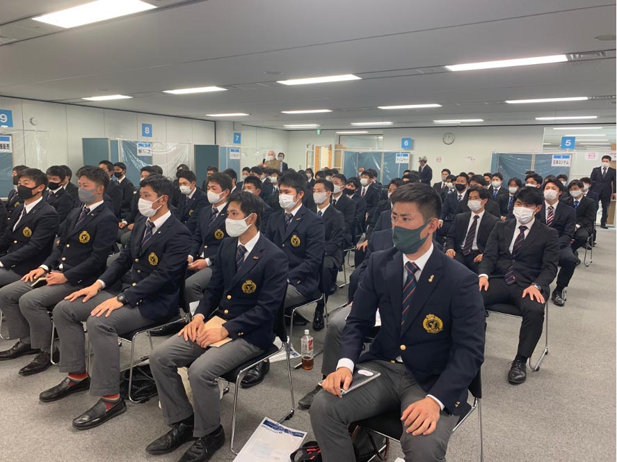 【画像・写真】東京でも「就職活動スタートアップセミナー」開催！