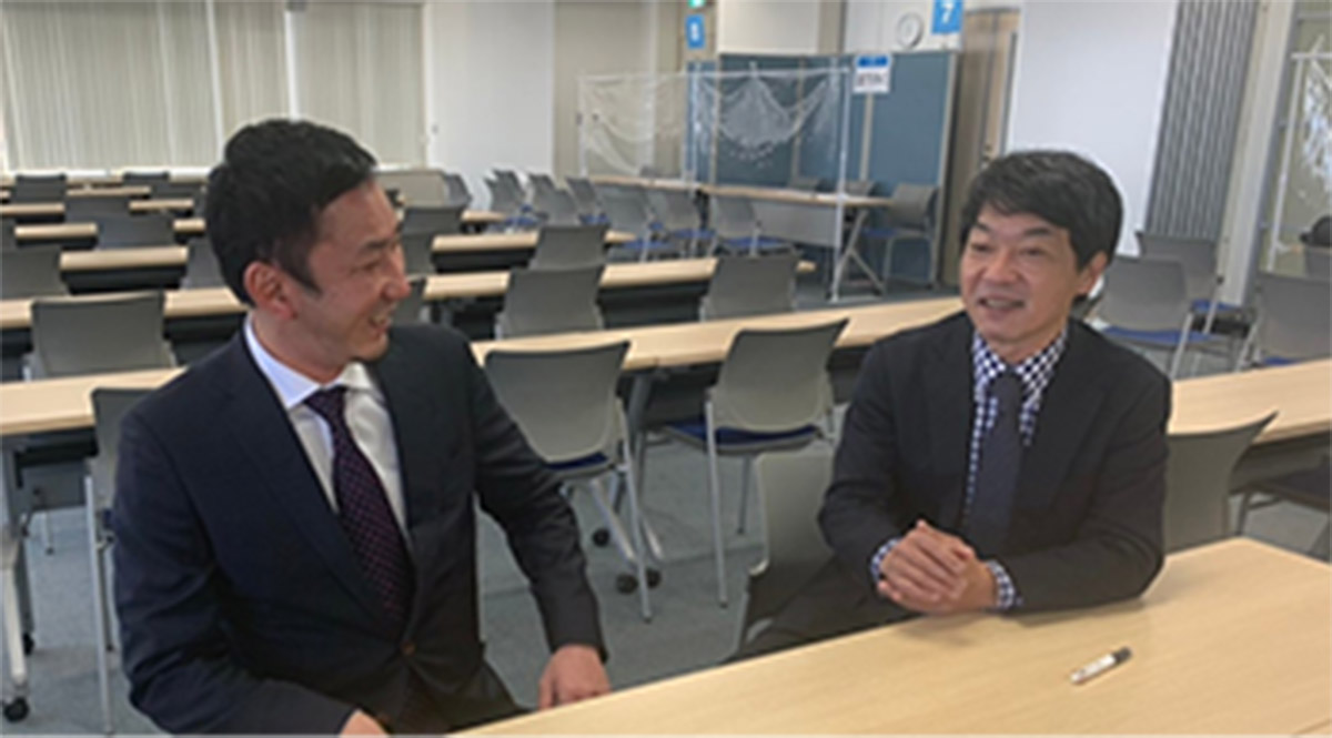 【画像・写真】スポキャリインタビュー　vol.8 挫折からの復活。 周囲の恩情に感謝 清水章夫さん (プロ野球　元日本ハム、オリックス投手／前アルビレックス新潟ベースボールクラブ監督)