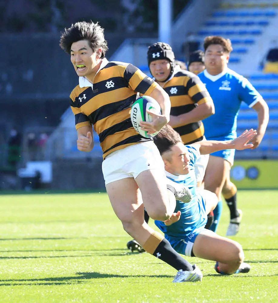 【画像・写真】慶大　3点差で勝利　2季連続の8強入りに栗原監督「ようやく接戦で勝てた」