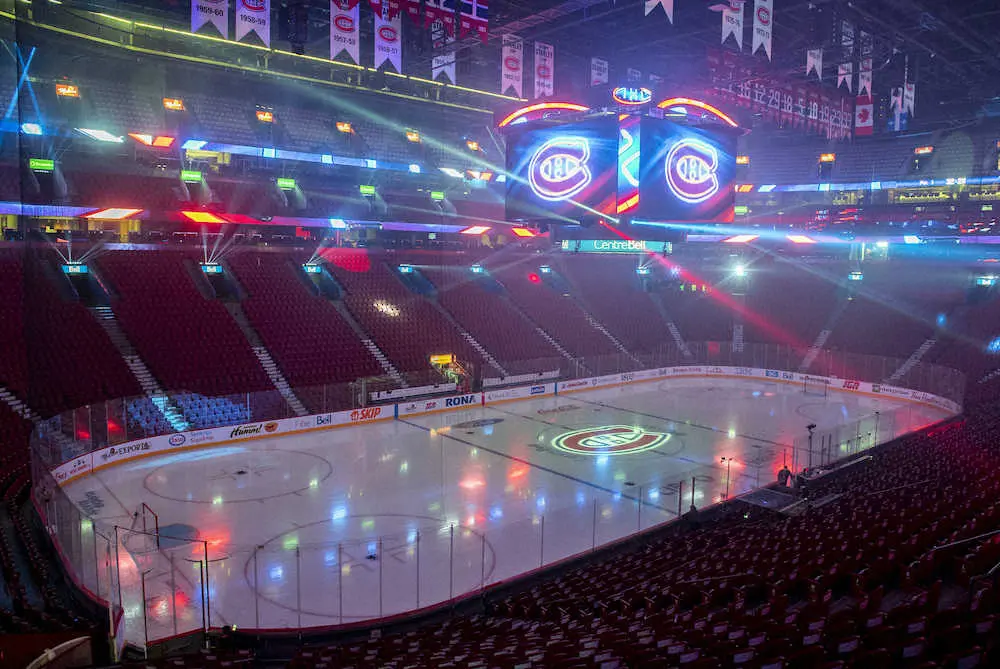【画像・写真】NHLがクリスマス前の国境越えを禁止　選手の北京五輪参加は見送りか？