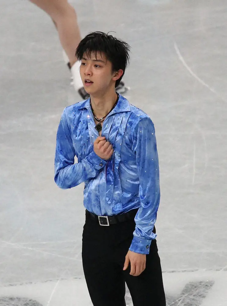 【画像・写真】羽生結弦と全日本選手権　12―15年に4連覇、昨年は5度目頂点