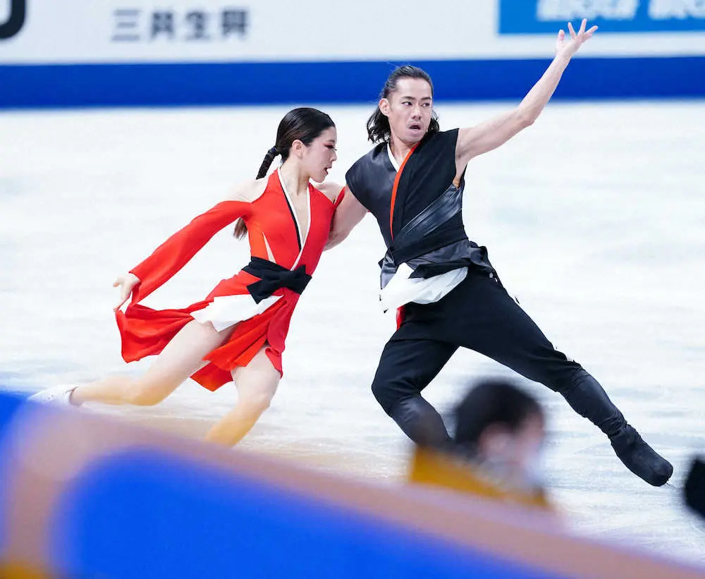 【画像・写真】高橋大輔「自分たちのベストを」一問一答