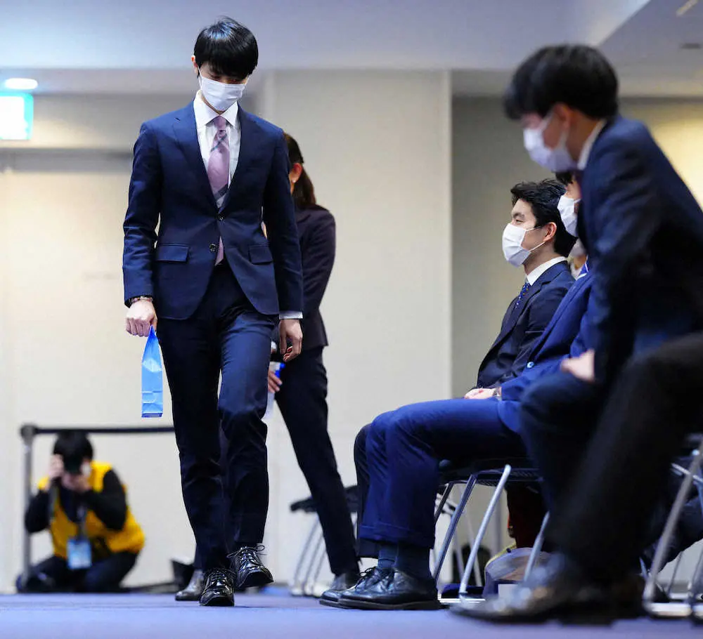 【画像・写真】羽生結弦、全日本で4回転半！北京五輪挑戦も初明言「取りにいけるのであれば、取りにいきます」