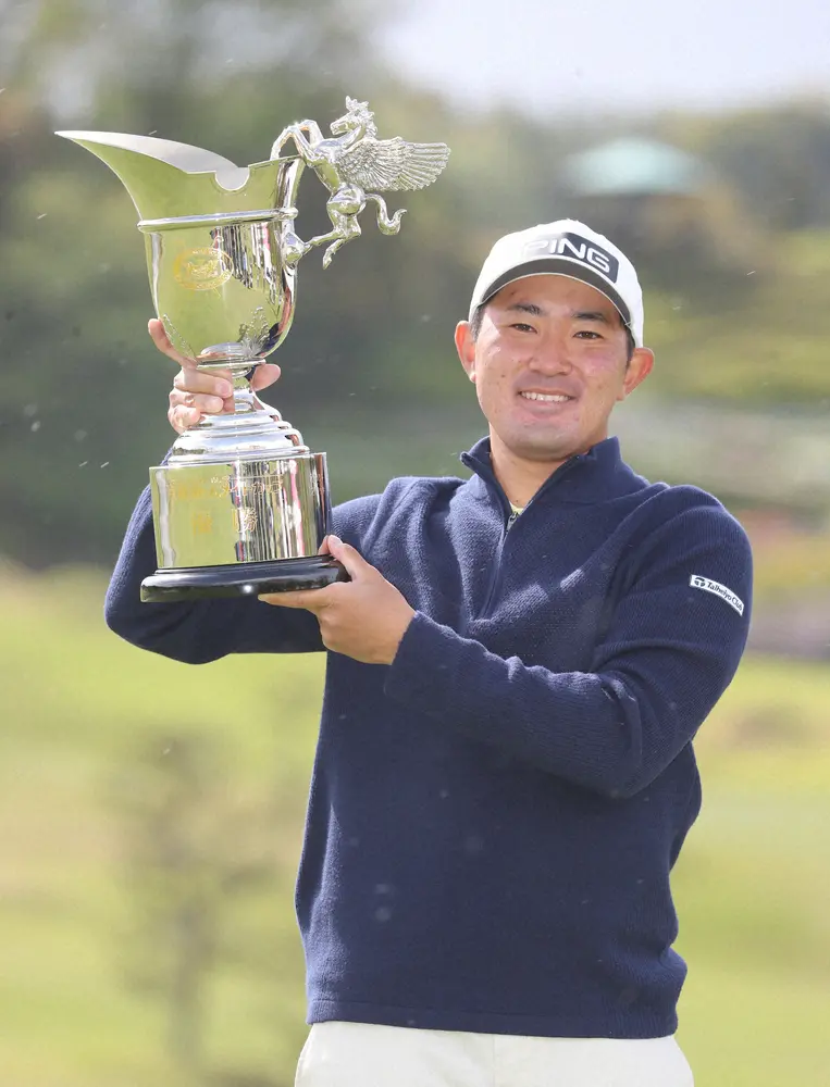 【画像・写真】来季は25試合　国内男子ゴルフツアー来季日程発表