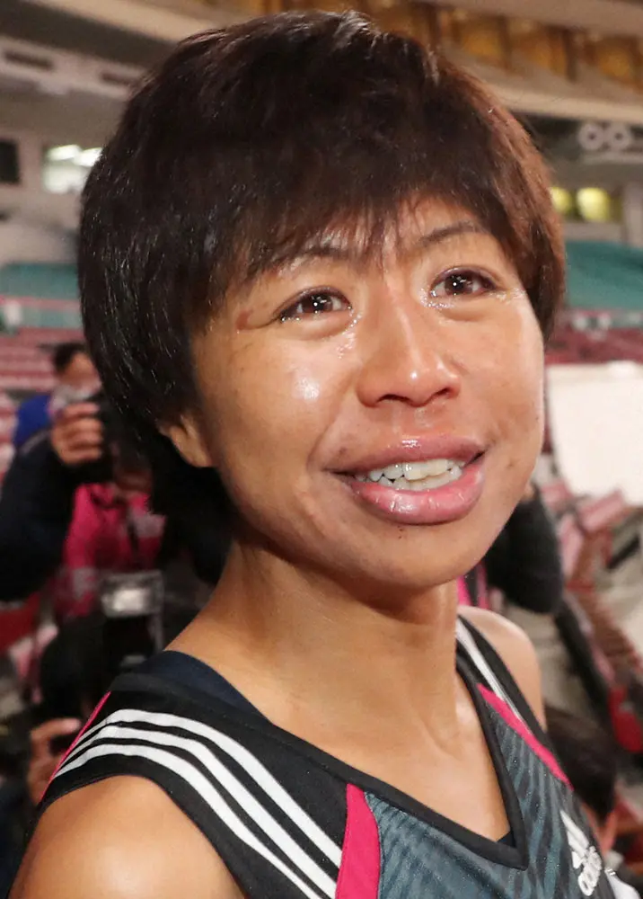 【画像・写真】福士加代子が1月で引退　あと2戦「全力で楽しんで走りたい」　女子長距離で五輪4大会連続出場