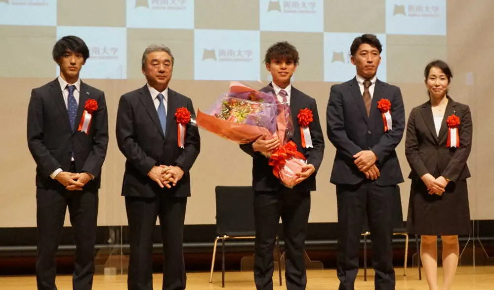 【画像・写真】ショートトラック宮田将吾が「目標は西谷さん超え」冬季五輪の日本代表最年少金メダルを宣言