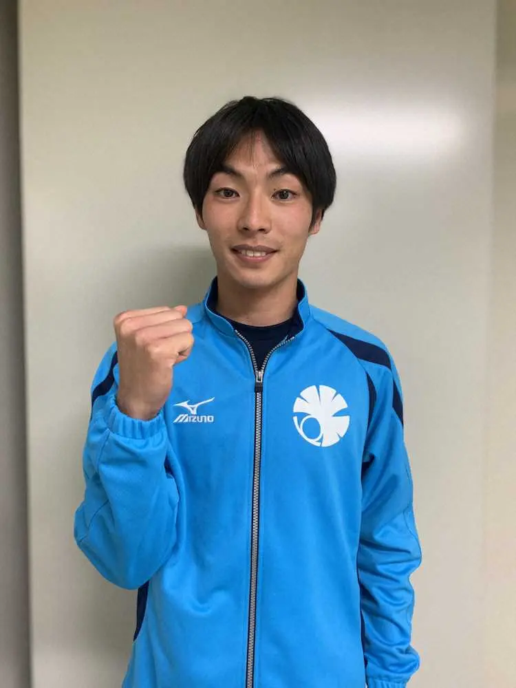 【画像・写真】関東学生連合・古川大晃　研究と両立　26歳東大院生の挑戦