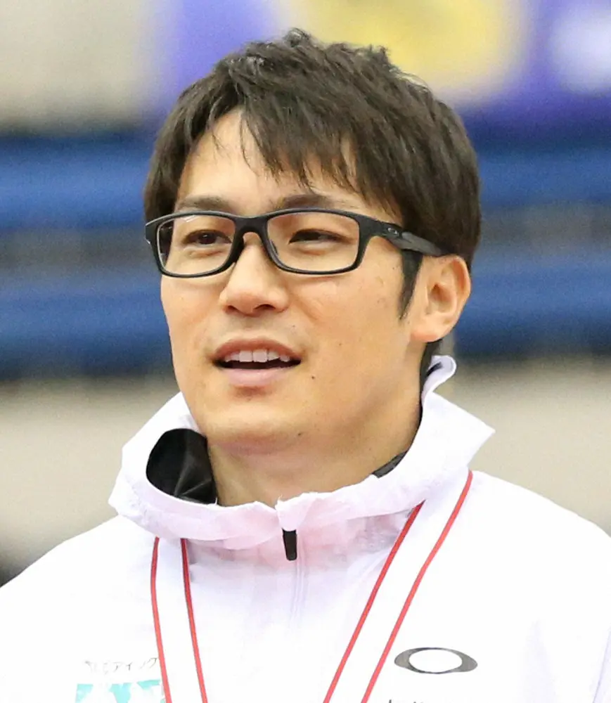 【画像・写真】スピードスケート加藤条治　五輪選考会開幕前日に追突事故に遭うアクシデント　故障なしも練習キャンセル