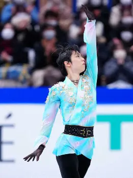 羽生結弦211 05点が出た時に 瞬間最高視聴率27 0 全日本選手権男子フリー スポニチ Sponichi Annex スポーツ