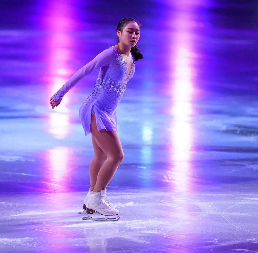 【画像・写真】初五輪の17歳・河辺に祝福LINE100件超　「全く連絡をしていない方からも来て、凄くうれしい」