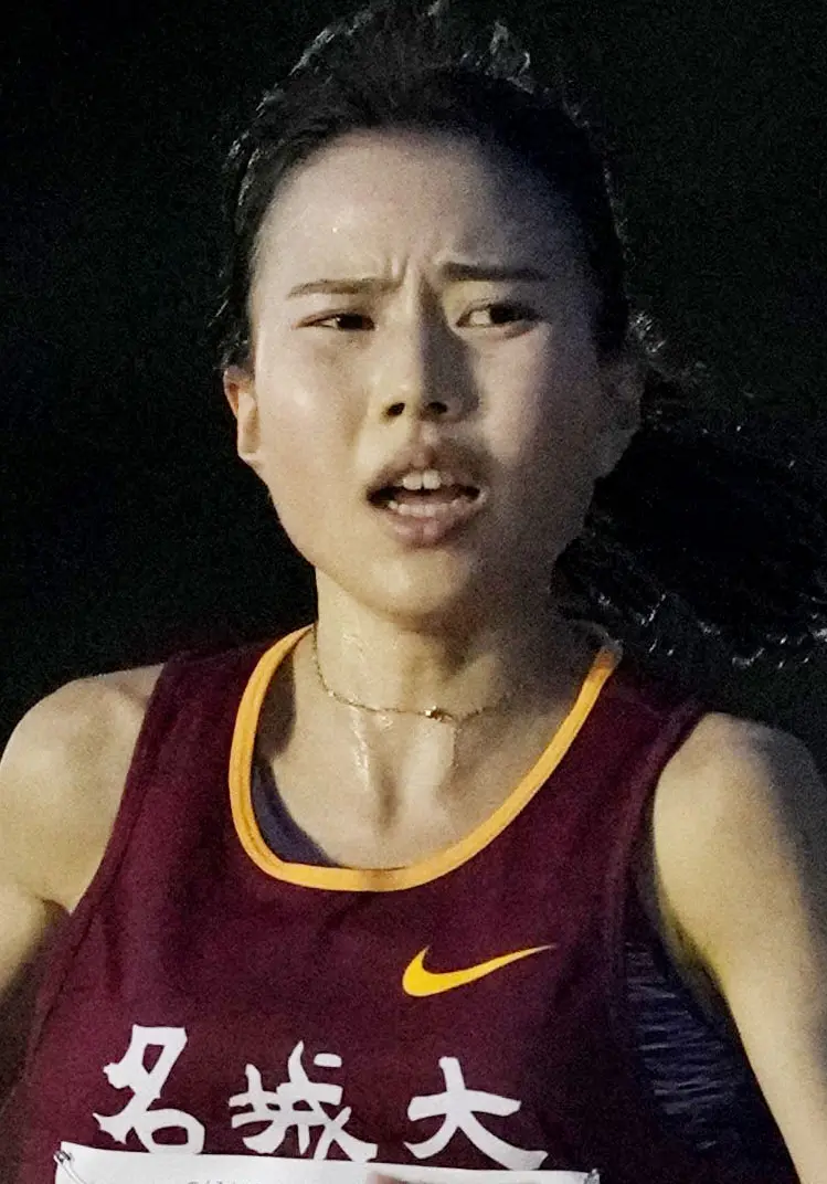 【画像・写真】【富士山女子駅伝】名城大が4連覇！1区・谷本から1度も首位譲らず圧勝