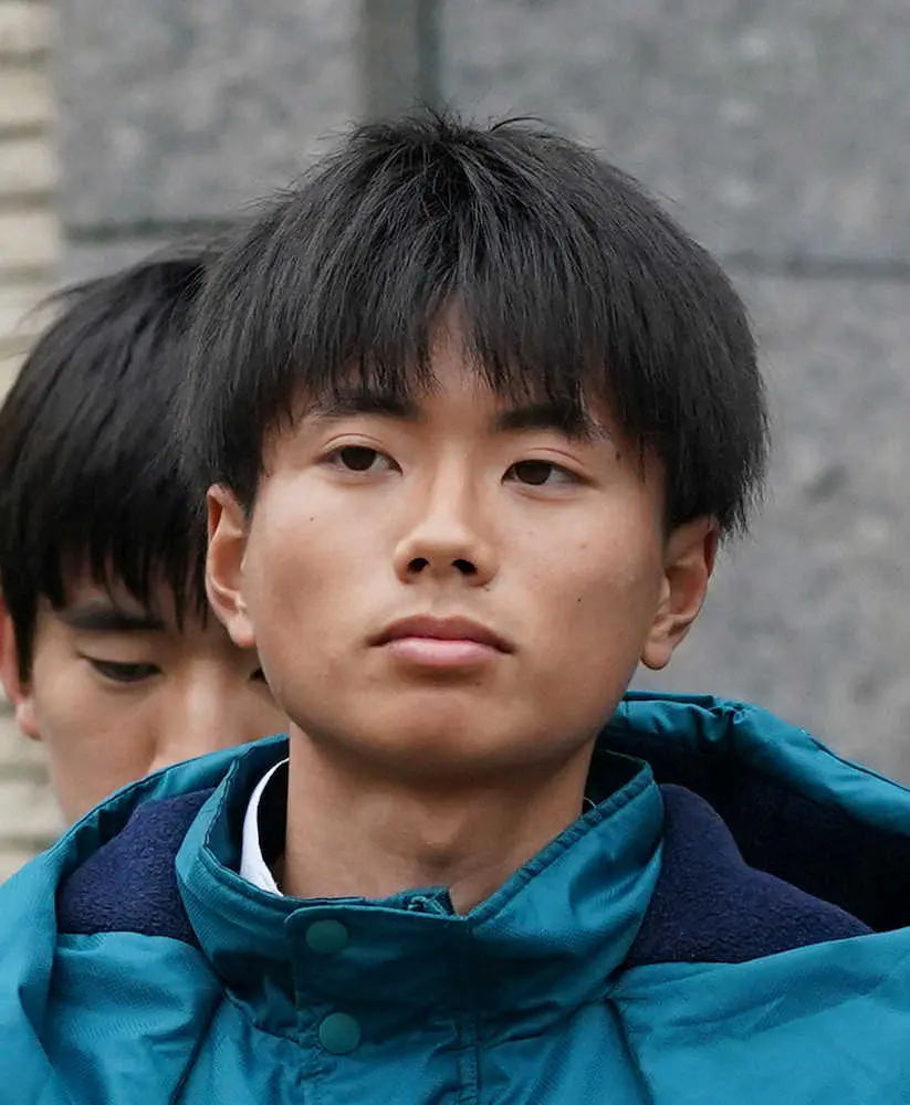 【画像・写真】青学大・原監督が大胆起用　5区山上りに1年生・若林宏樹　箱根駅伝区間エントリー発表