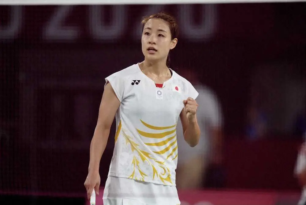 【画像・写真】奥原　全日本女子シングルス3連覇も若手に“苦言”「悔しさを感じてほしい」