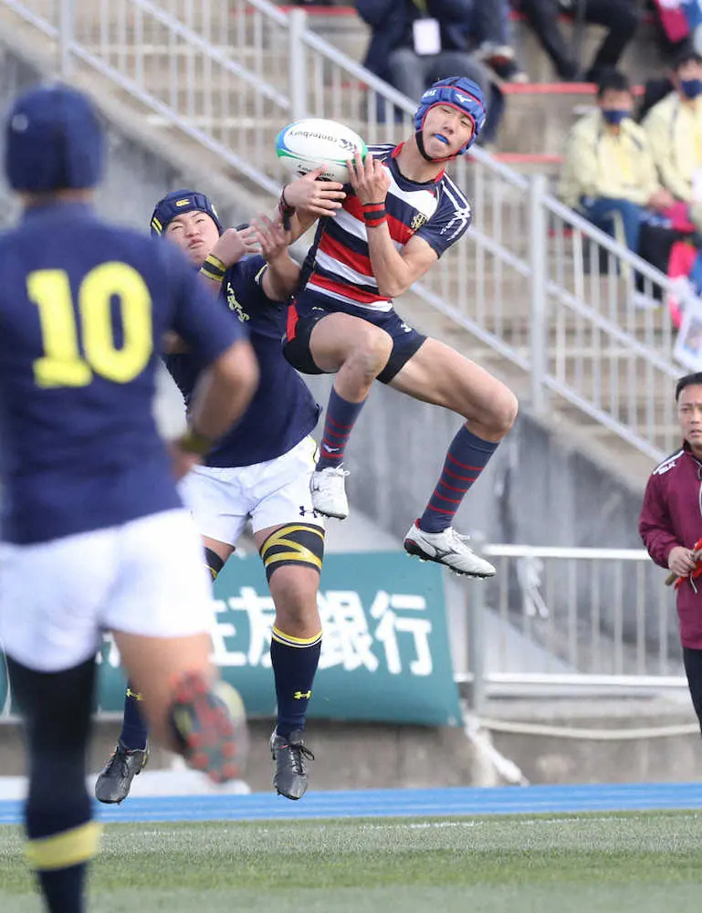 【画像・写真】佐賀工ベスト8　“伝統のモール”で押し勝ち国学院久我山に雪辱