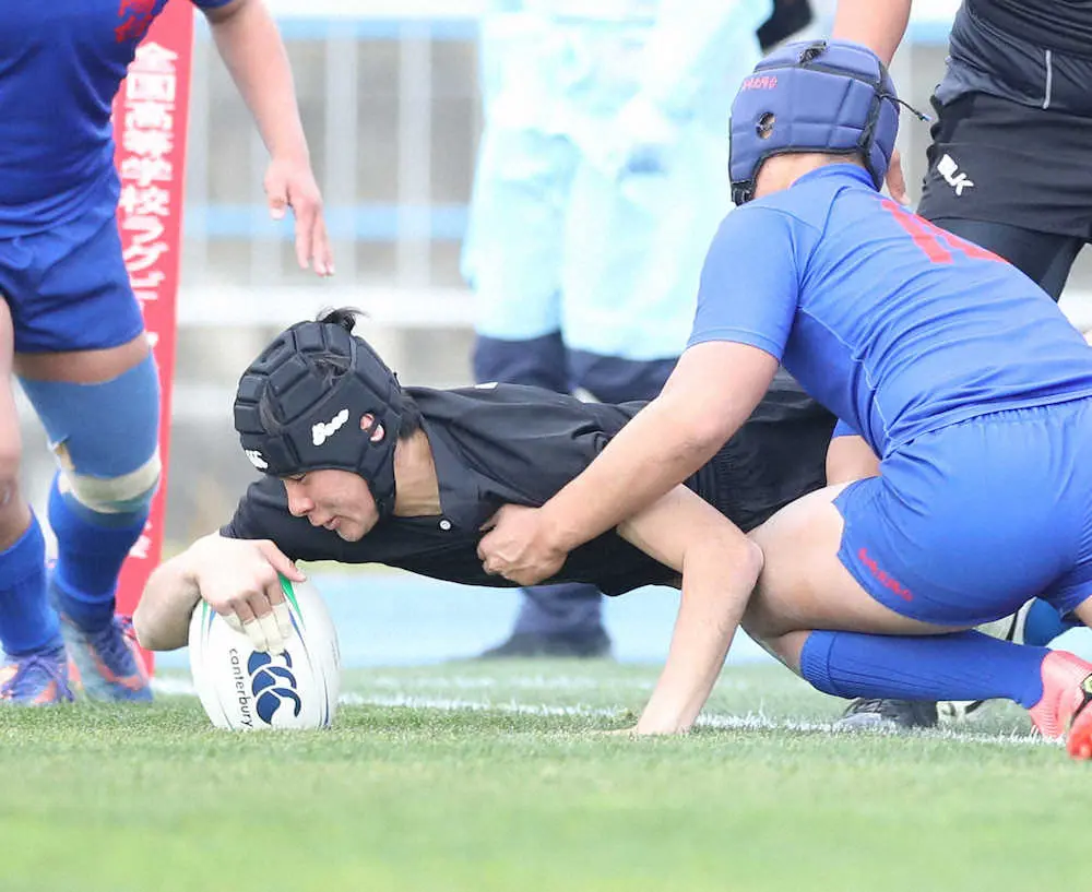 【画像・写真】御所実　3大会連続の8強逃す　竹田監督「前半に主導権を握られてしまいました」