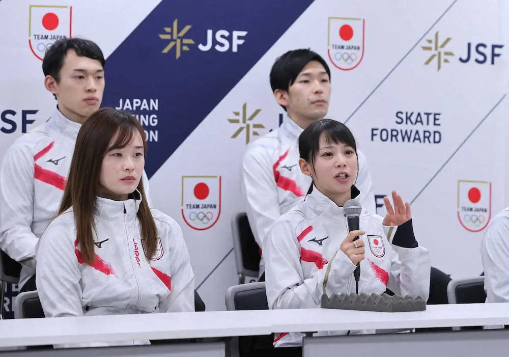 【画像・写真】高木菜那　女子1500メートル、美帆とワンツーで3大会連続五輪！個人でも勝負「表彰台狙える」