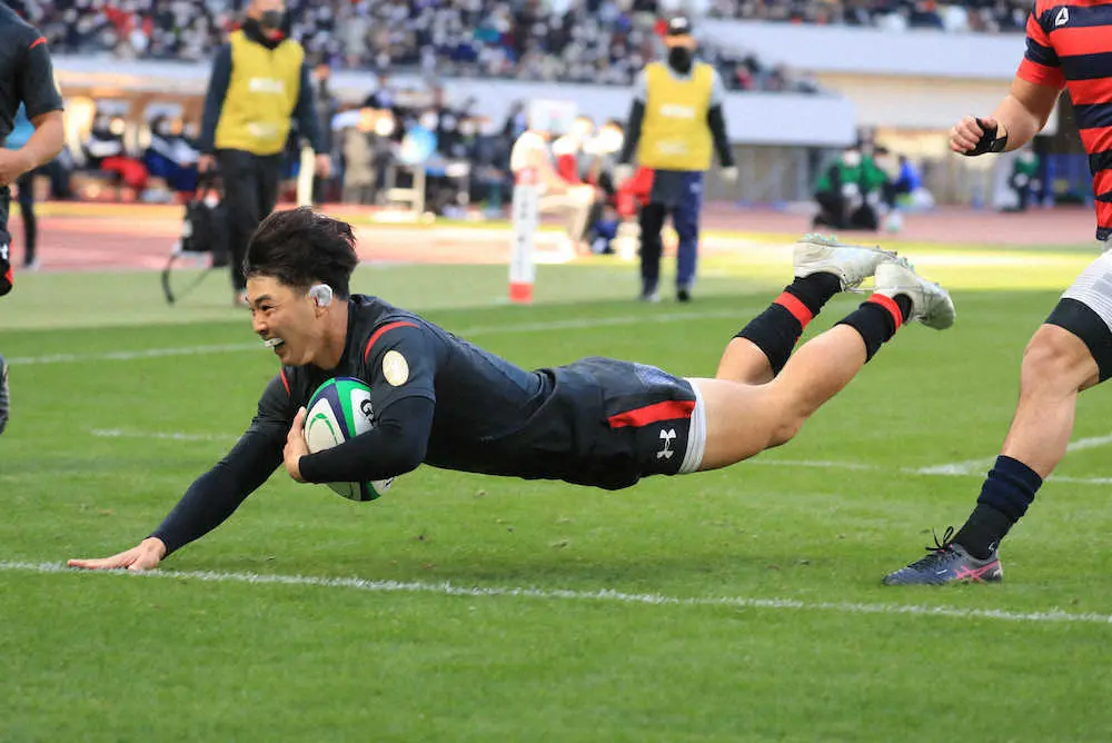 【画像・写真】帝京大が9連覇以来の大学日本一に王手　決勝で明大と激突　ラグビー全国大学選手権