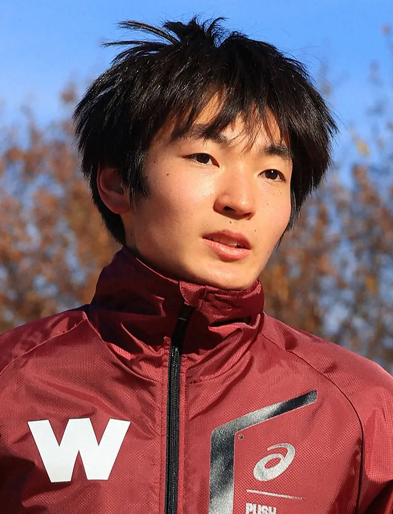 【画像・写真】早大　エース中谷を2区、井川を1区に投入　3区の太田と「超攻撃型布陣」で往路V狙う