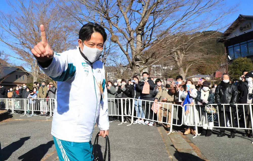 【画像・写真】【箱根駅伝】往路Vの青学大・原監督「一人一人が自覚、覚悟を持って臨んでくれた」