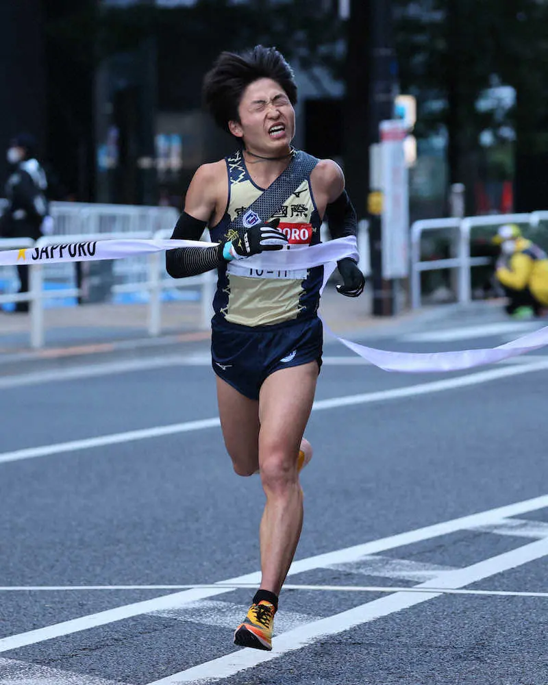 【画像・写真】【箱根駅伝】東京国際大　過去最高タイ5位、来季へ大志田監督「3つ狙う気持ちないと勝てない」