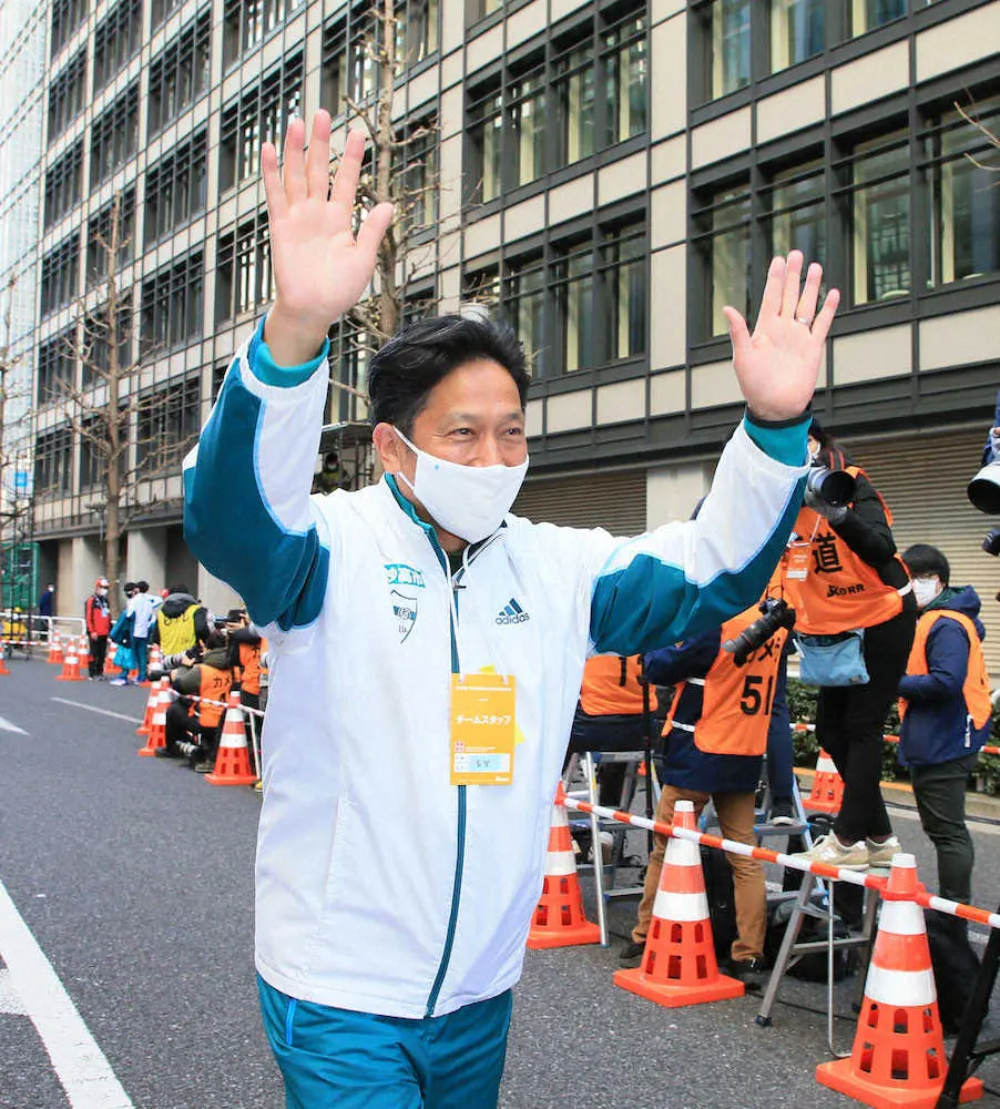 【画像・写真】【箱根駅伝】勧誘時から熱意伝える青学大・原監督の「口説き文句」