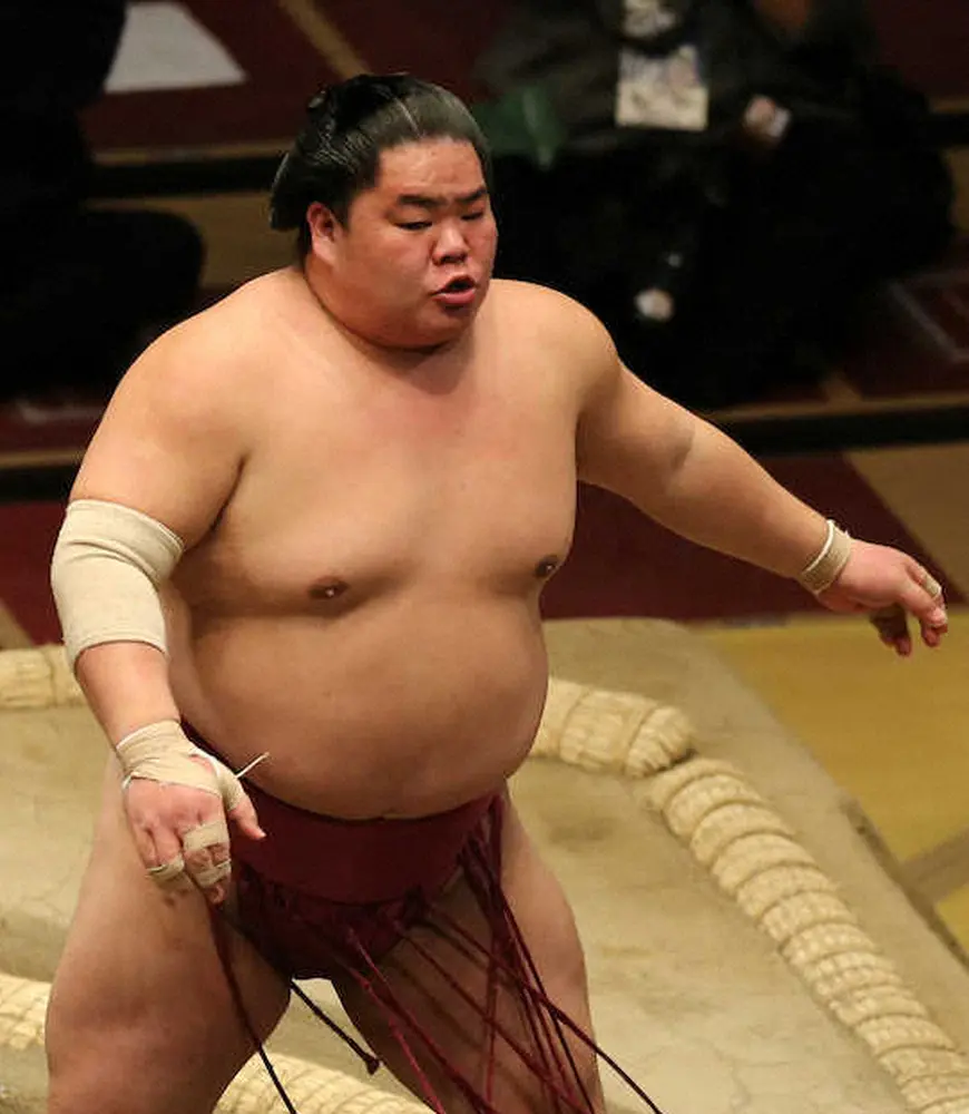【画像・写真】照ノ富士は初日・大栄翔、2日目・若隆景と対戦　十両以上の休場は4人　9日初日初場所