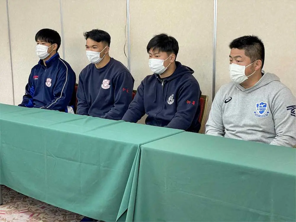 【画像・写真】清鶴敏也氏　アタック力は東海大大阪仰星が一枚上　国学院栃木は守備力が鍵、20点以内に抑えれば勝機あり