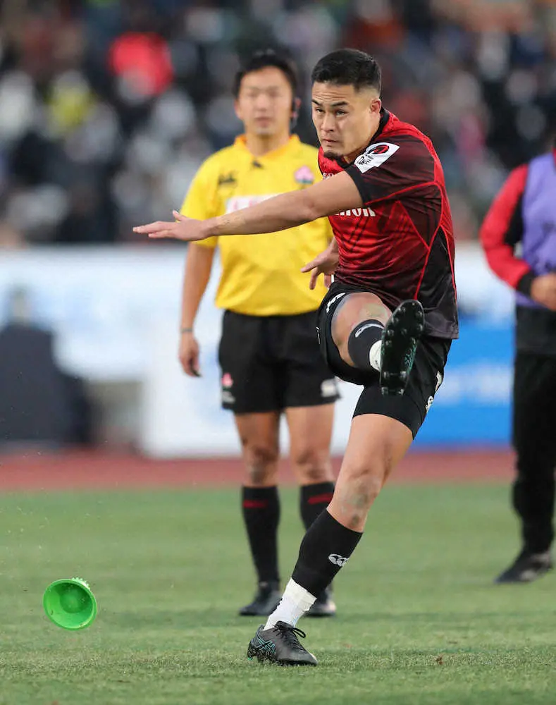 【画像・写真】横浜が東葛下し初勝利　五輪代表WTB松井が圧巻のラン　ラグビーリーグワン