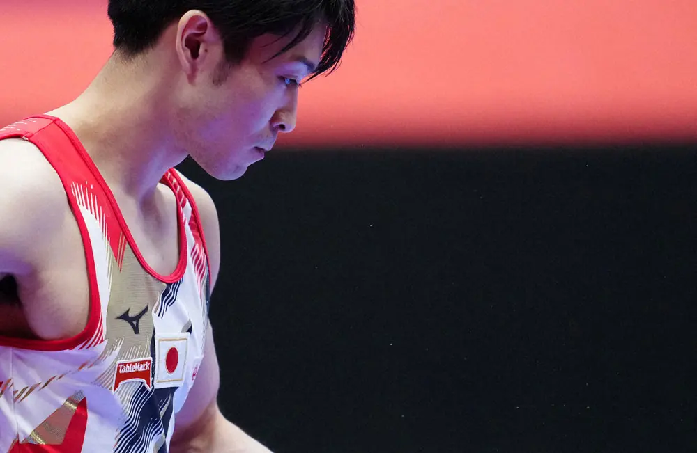 【画像・写真】内村航平が引退　熟考の末、心身に折り合いつけて