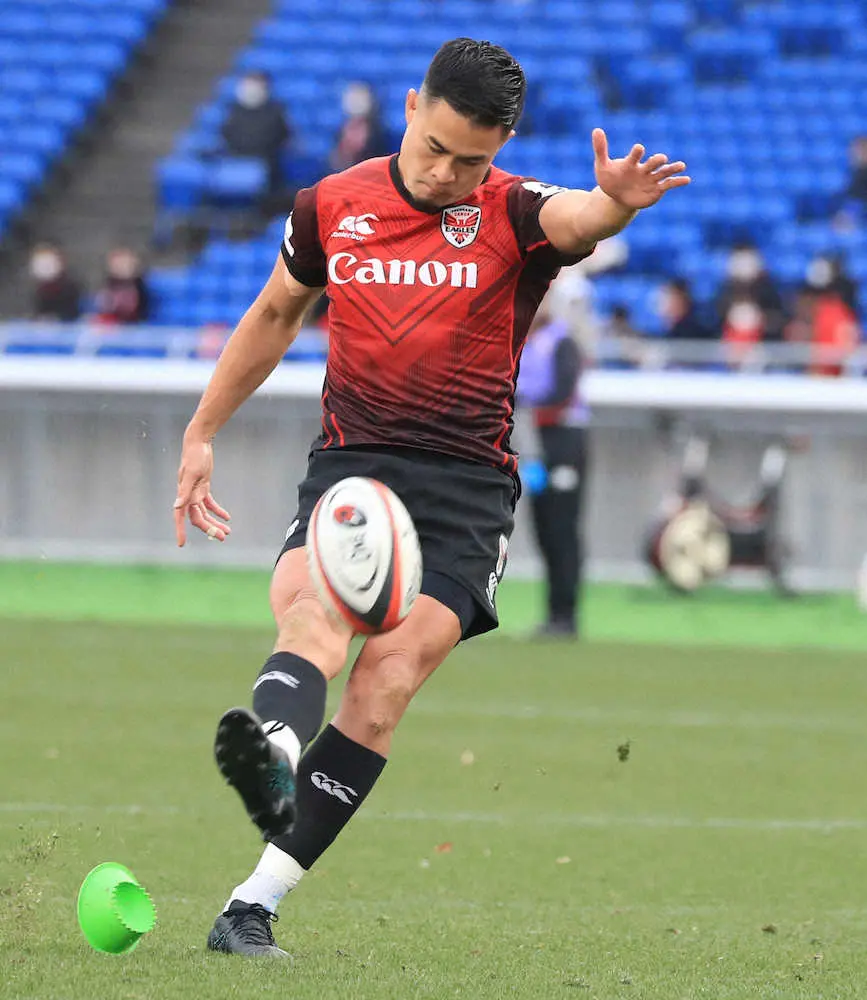 【画像・写真】“横浜”と言えばプロ野球？J？いえいえラグビー！田村優主将「存在感見せられる」