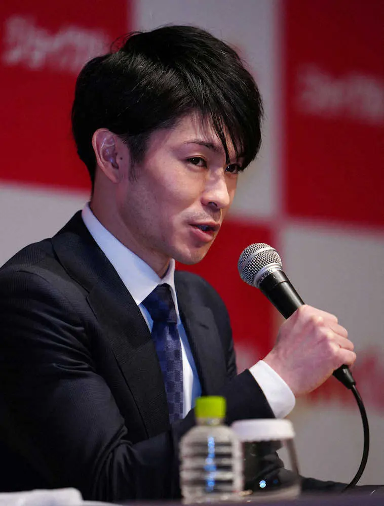 【画像・写真】「極めるより、もっと上の次元へ」終わりなき内村の体操道、後進の育成と普及へ