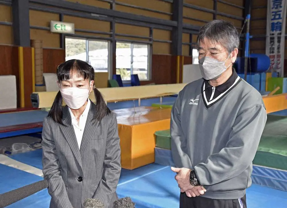 【画像・写真】内村の母・周子さんしみじみ、涙ぐみ「とうとうこういう日が来た」