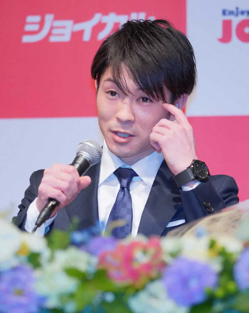 【画像・写真】内村　異例の多さ、約30年間の現役生活で500近い技習得　オールラウンダーの凄み