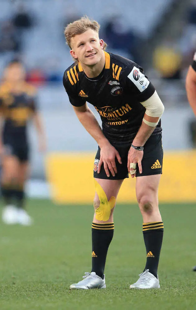 【画像・写真】東京SGが開幕2連勝　“ほほ笑みの貴公子”マッケンジーが1トライ6ゴール1PGの活躍