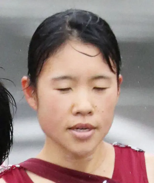 【画像・写真】【都道府県対抗女子駅伝】兵庫“見せ場”つくり4位！5区・道清、6区・石松が区間賞獲得