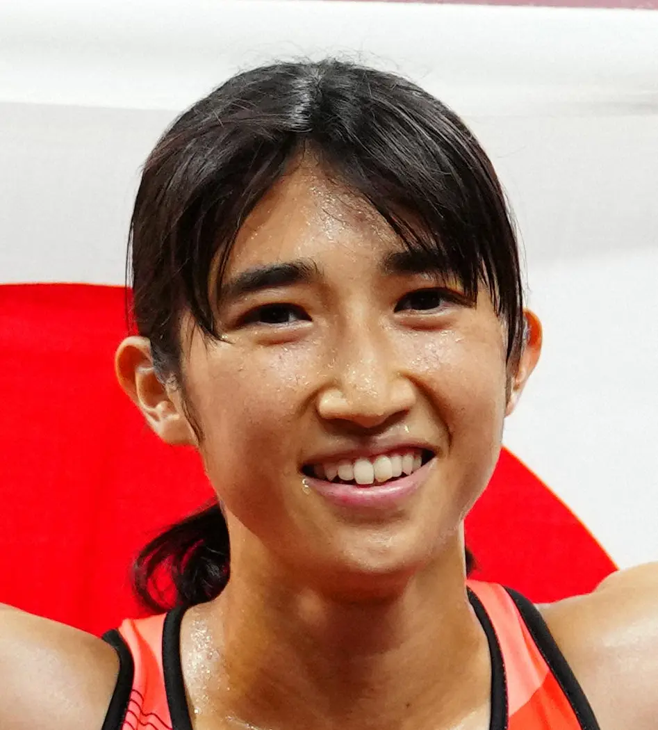 【画像・写真】【都道府県対抗女子駅伝1区】田中希実が区間2位、4度目の1区もまたも区間賞獲得ならず
