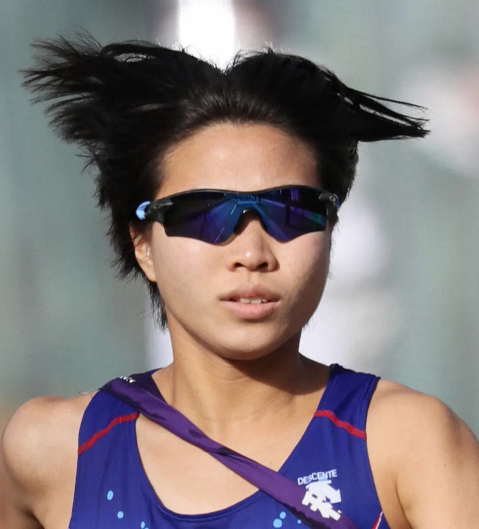 【画像・写真】【都道府県対抗女子駅伝】宮城が3位入賞！一時首位、26大会ぶり2回目の優勝にあと一歩