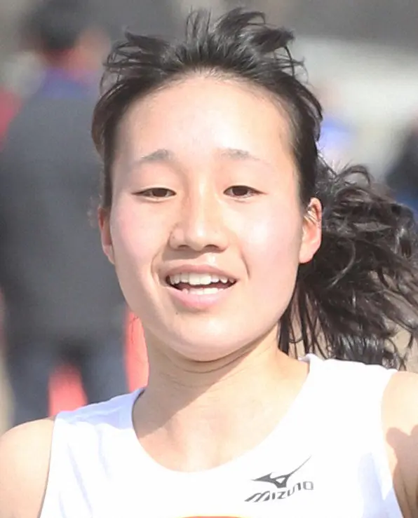 【画像・写真】【都道府県対抗女子駅伝1区】石川・五島莉乃が区間賞！「石川に恩返ししたかった」五輪8位田中希実に勝利