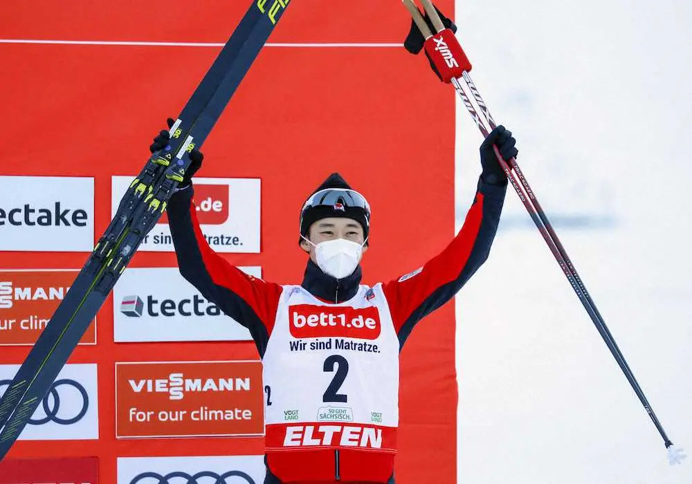 【画像・写真】山本が自己最高タイ3位、復帰戦で今季初表彰台　W杯複合男子個人第11戦