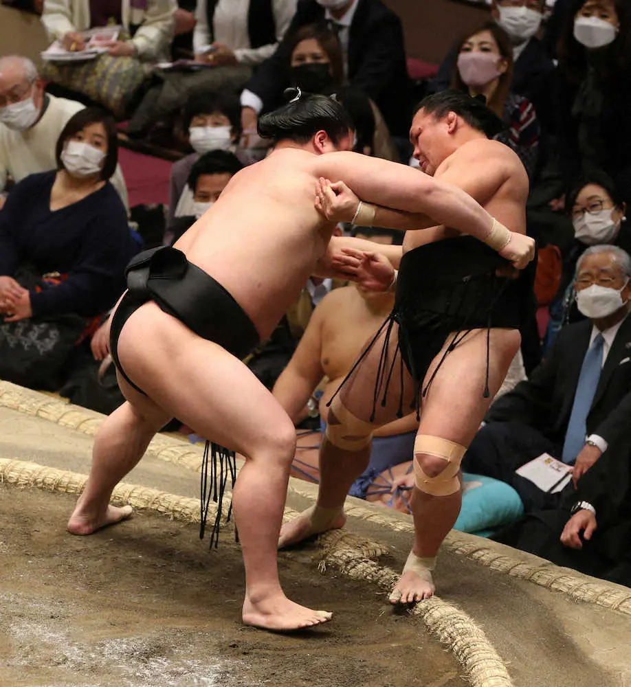 【画像・写真】照強　被災地で震災当日に誕生した幕内力士「1・17」3連敗も南あわじ市が「ふるさと応援大使」延長検討