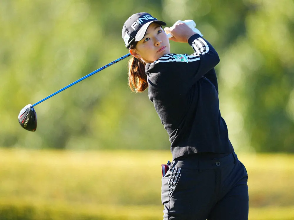 【画像・写真】22年米女子ゴルフツアー今日開幕　世界に挑む日本勢のプレーを見逃すな！