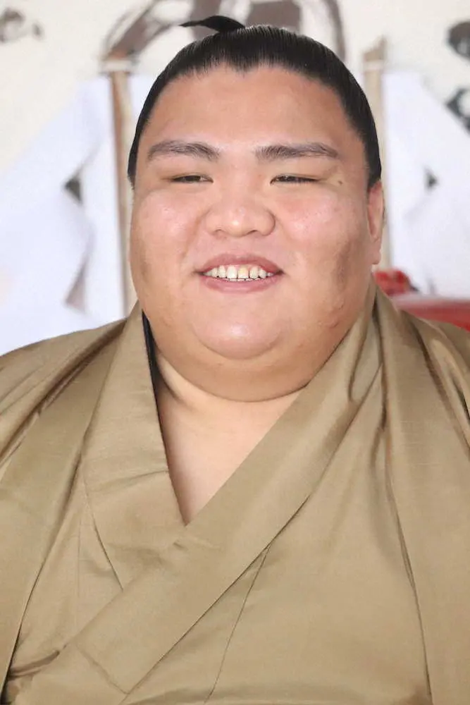 【画像・写真】御嶽海　大関昇進が正式決定　口上は「感謝の気持ち大切に、自分の持ち味生かし相撲道にまい進」