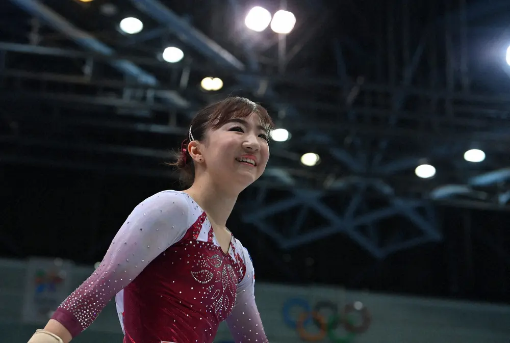 【画像・写真】体操女子26歳・寺本明日香　現役引退を発表　4月の全日本選手権が最後の舞台に「演技で恩返ししたい」