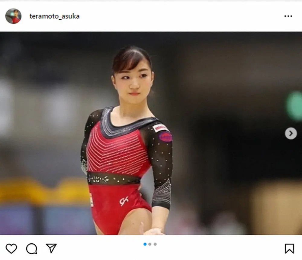 寺本明日香インスタグラム Teramoto Asuka より スポニチ Sponichi Annex スポーツ 寺本明日香インスタグラム Teramoto Asuka より スポニチ Sponichi Annex スポーツ
