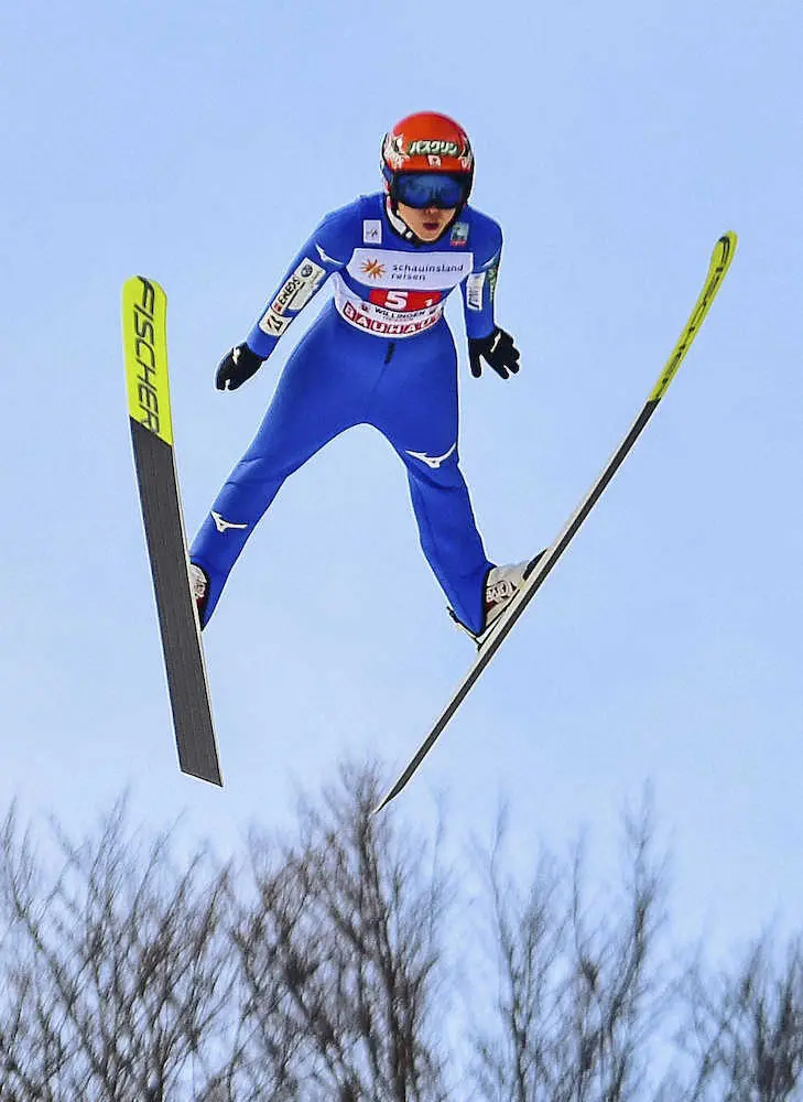 【画像・写真】ジャンプ混合団体W杯　陵侑＆沙羅欠場の日本5位、優勝はスロベニア