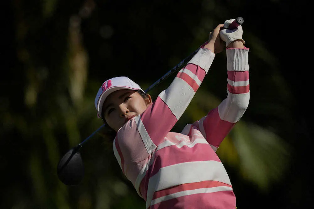 【画像・写真】古江　自信になった18位　「デビュー戦としてはまあまあいい順位では終われたかな」