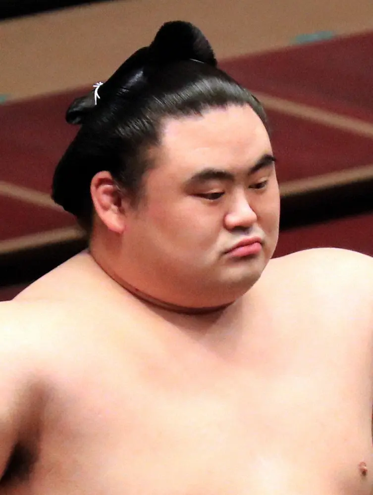 【画像・写真】関脇・隆の勝、小結・大栄翔ら関取6人がコロナ感染